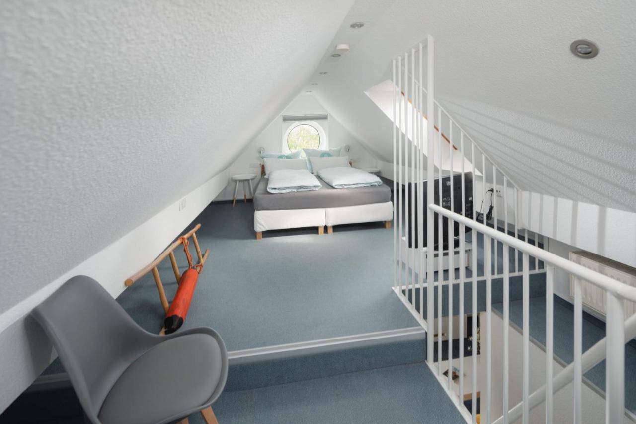Ferienwohnung Schwalbennest Norderney Exterior foto